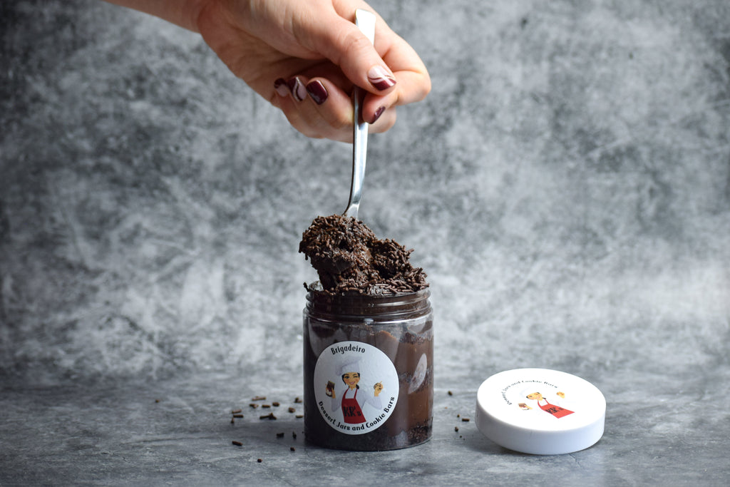 🎁 Bolos de Pote 250g (KR's DESSERT) (100% off)