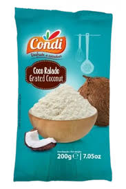 Coco Ralado 200g (CONDI)
