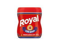 Fermento Quimico em Po 100G (ROYAL)