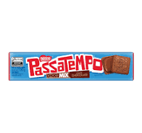 Biscoito PassaTempo de Chocolate Chocomix 130g (NESTLE)
