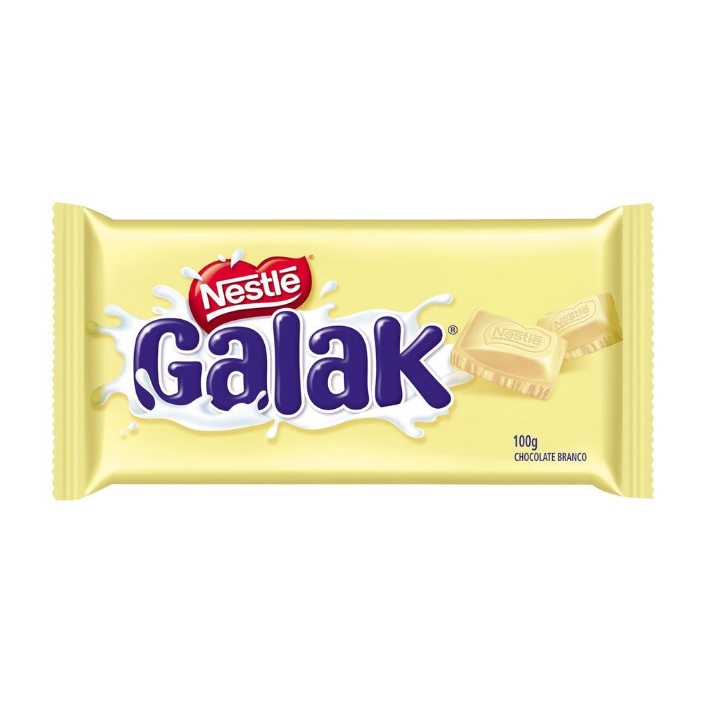 Chocolate Galak Branco 90g (NESTLE)