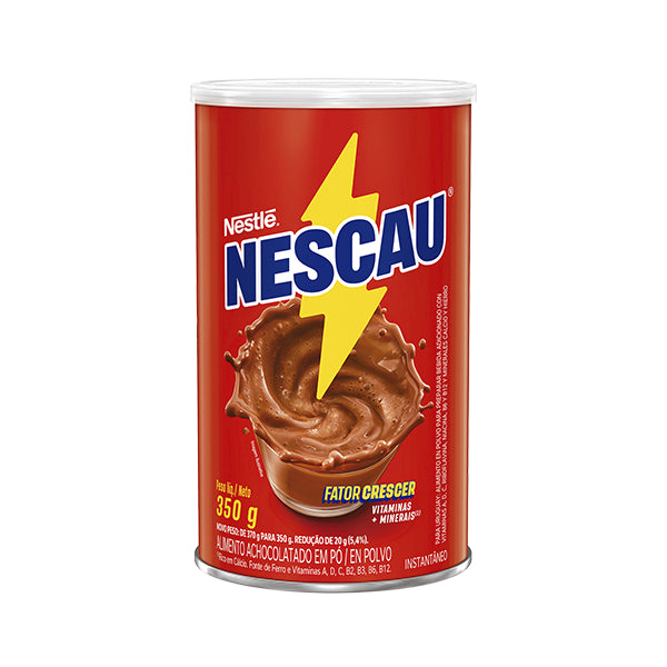 Achocolatado em Po Nescau 350g (NESTLE)