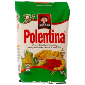 Polentina 500g (QUAKER)