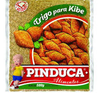 Trigo para Kibe 500g (PINDUCA)