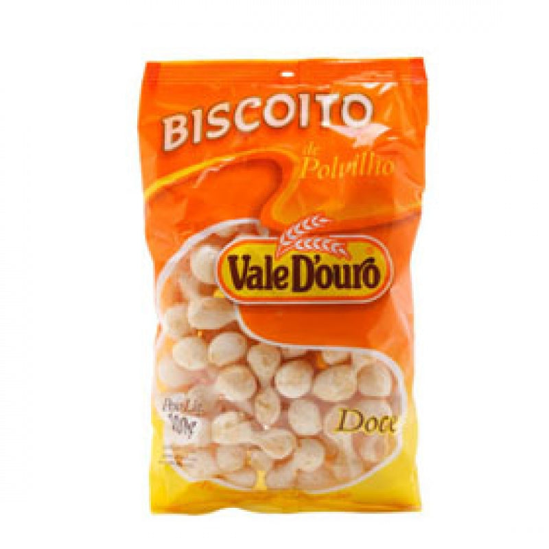 Biscoito de Polvilho 100g (VALE D'OURO)