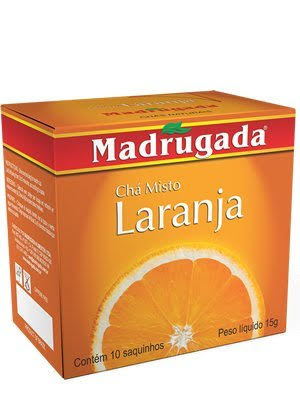 Cha de Laranja 10g (MADRUGADA)