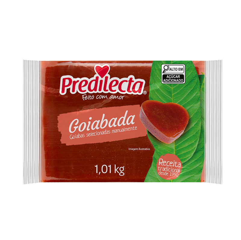 Goiababa 1.01k (PREDILECTA)