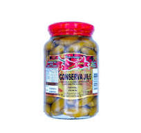 Jilo em Conserva 280g (AROMA de MINAS)