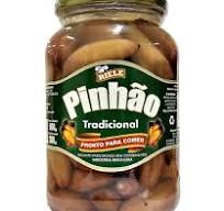 Pinhao Tradicional em Conserva 360g (RIELE)