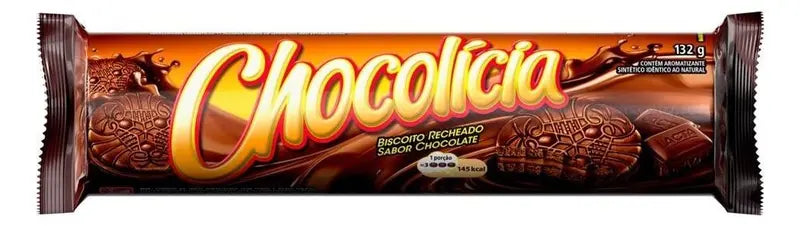 Chocolicia 132g (LACTA)