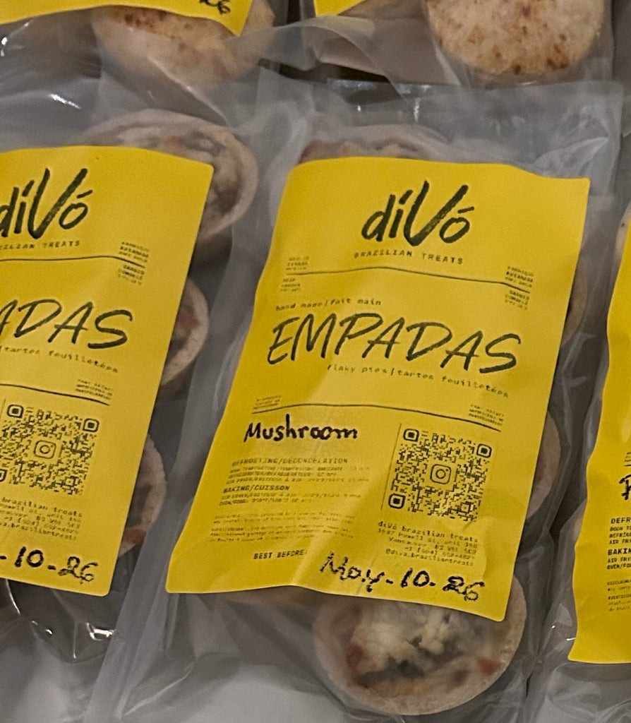 Empadas (DIVO)