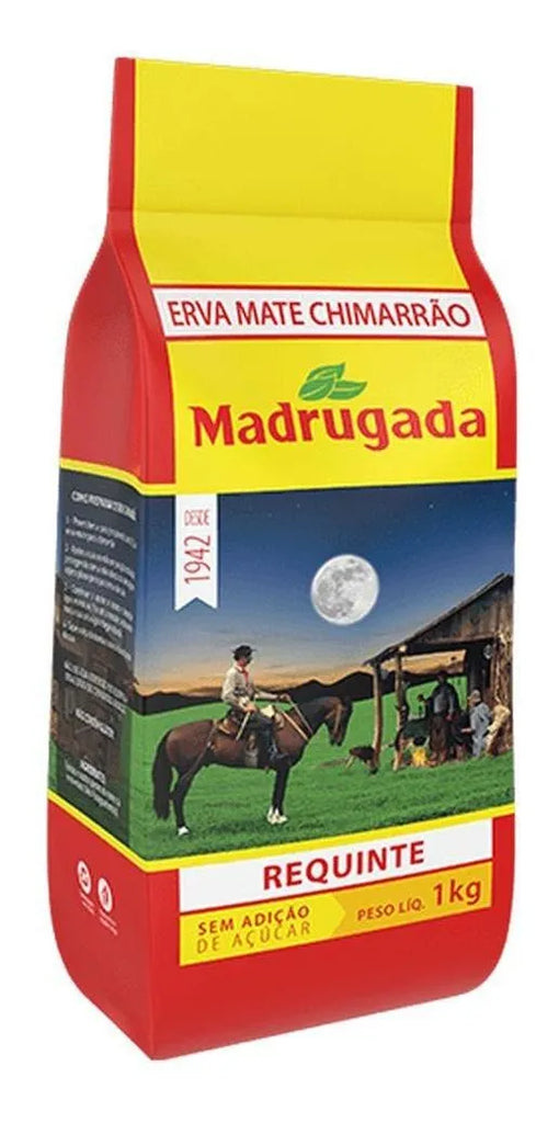 Erva Mate Chimarrao Requinte 1kg (MADRUGADA)