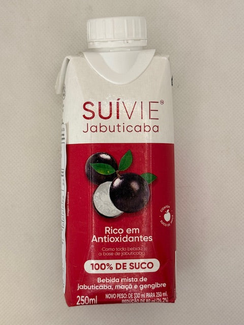 Suco Suivie Jabuticaba 250ml (TIAL)