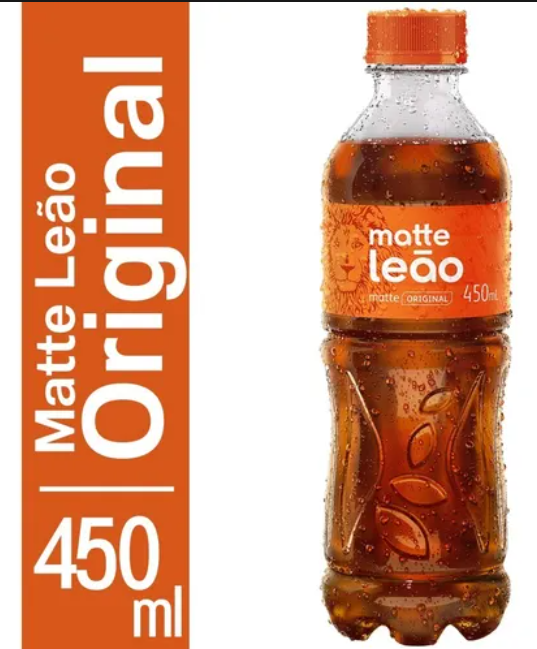 Cha Matte Original 450ml (MATTE LEAO)