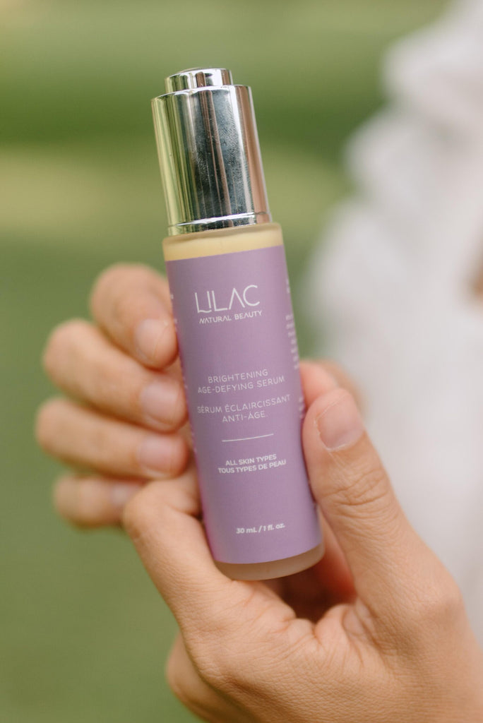 Brightening Age-Defying Serum 30ml (LILAC Natural Beauty)