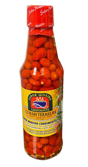Pimenta Sabor Mineiro Bode Vermelha 120 g