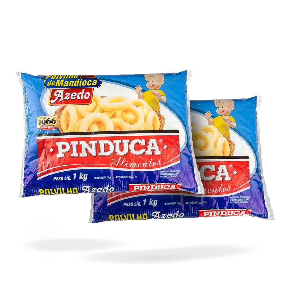 Polvilho Azedo 1kg (PINDUCA)
