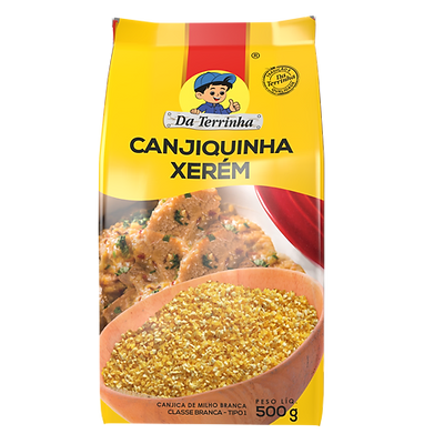 Canjiquinha Xerem (DA TERRINHA)