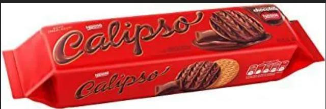Biscoito de Chocolate Calipso 130G (NESTLE)