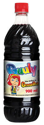 Xarope de Groselha 900ml (GUULY)