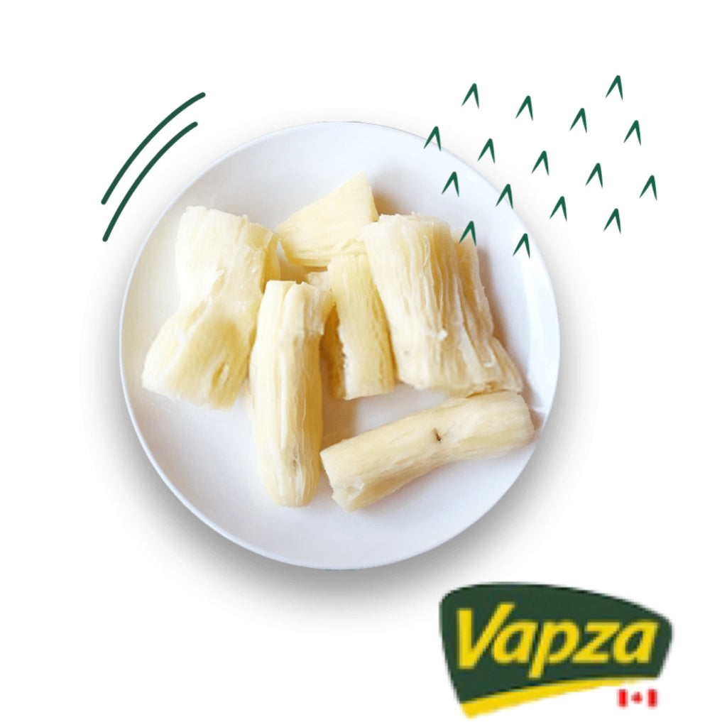 Mandioca Cozida/Vacuo 500g (VAPZA)