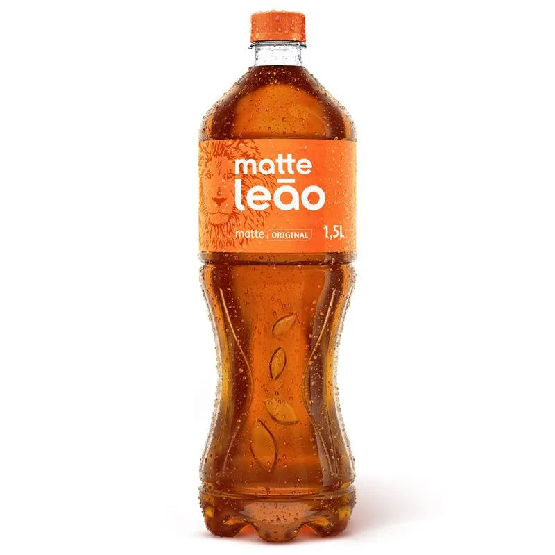Cha Pronto para Beber Original 1.5L (MATTE LEÃO)