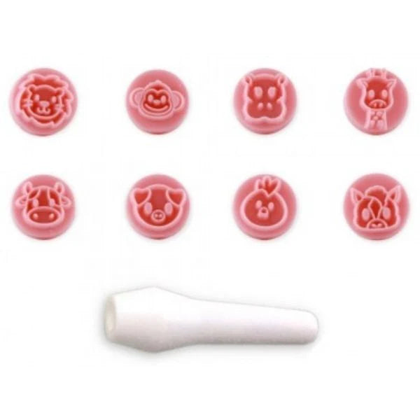 Stamp Set - Animals (BLUESTAR)