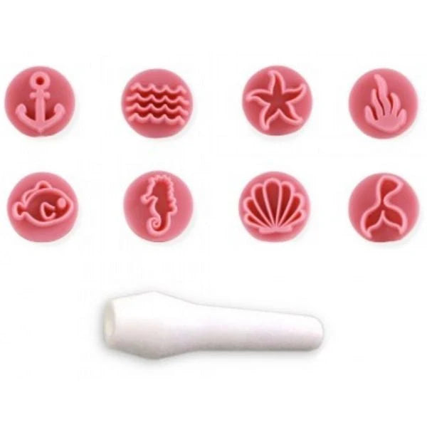 Stamp Set - Sea (BLUESTAR)