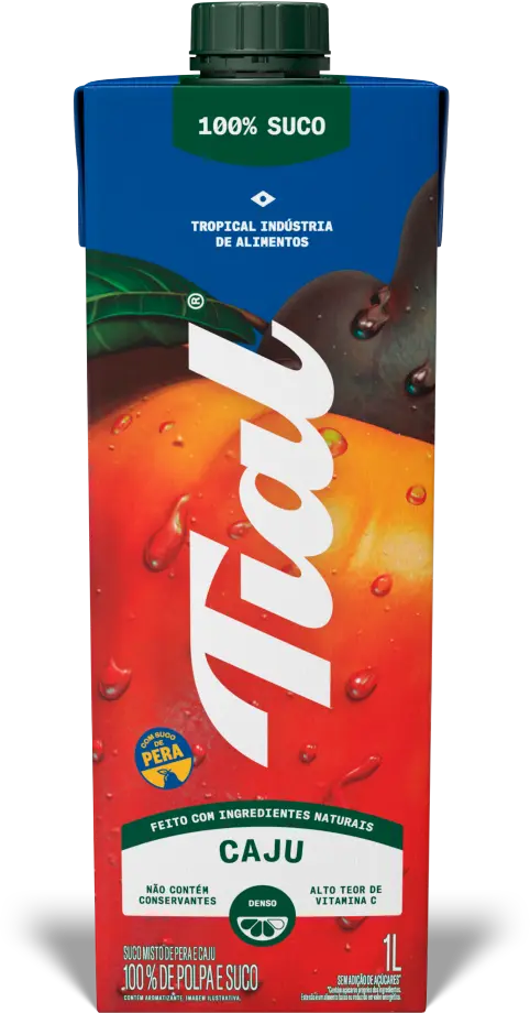 Suco 1000ml (TIAL)