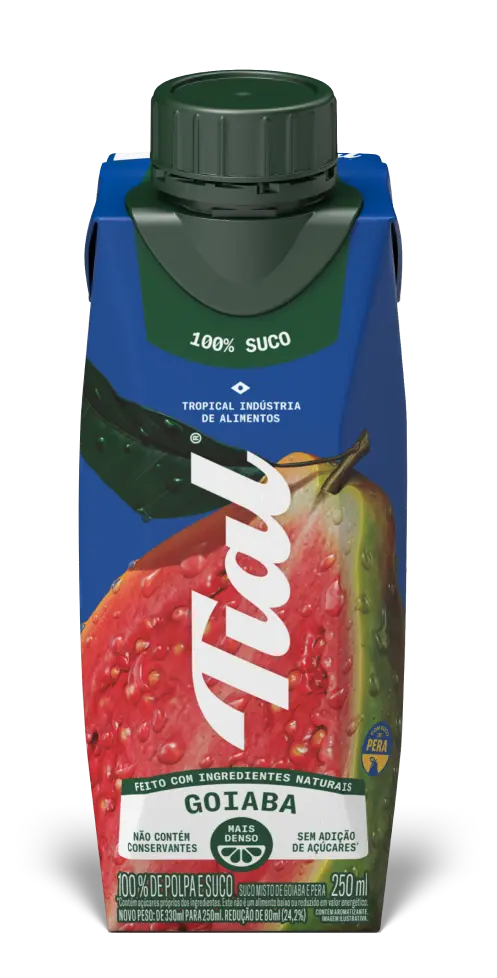 Suco 250ml (TIAL)