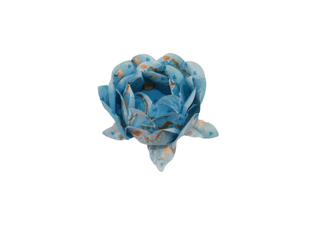 Truffle wrapper - Baby Boy, 30 unit (DECORA DOCES)
