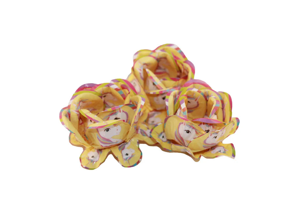 Truffle wrapper - Unicorn, 30 unit (DECORA DOCES)