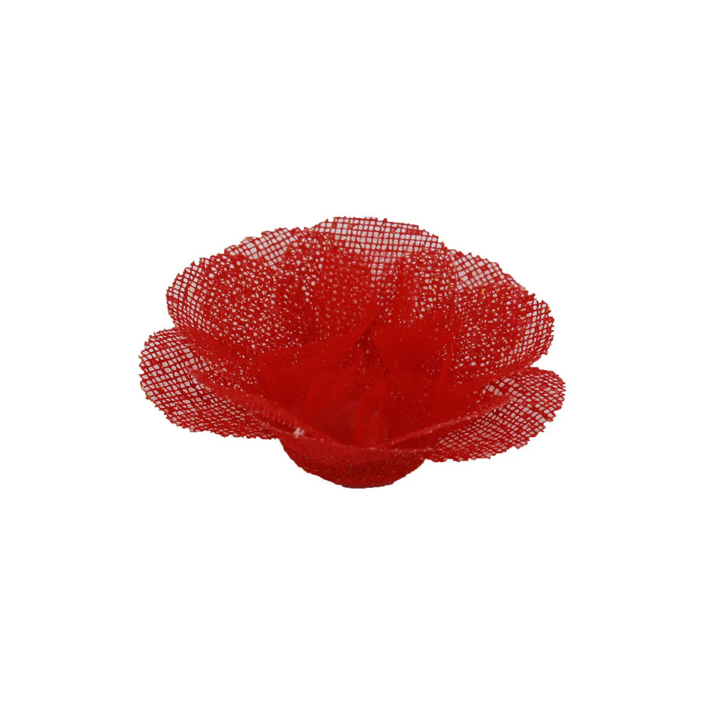 Truffle wrapper - Tropical Coracao - Red, 50 unit (MAXIFORMAS)